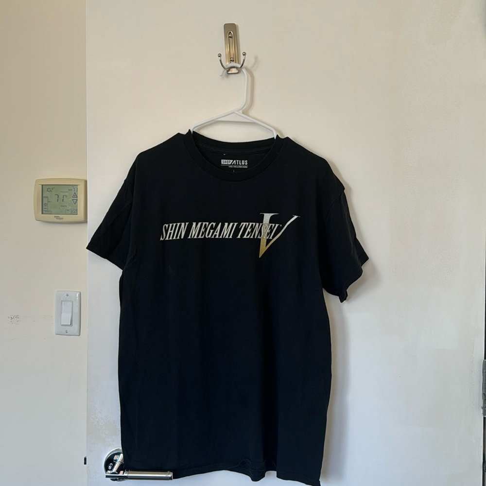 Shin Megami Tensei V t-shirt